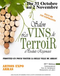 Salon des vins