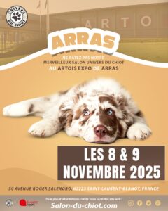 Salon du chiot